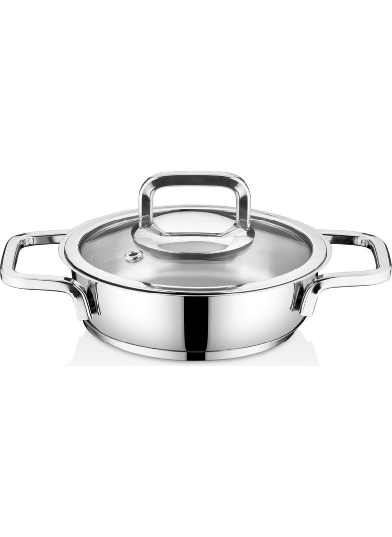FALEZ Vento 18 Cm Steel Pan  - Image 2