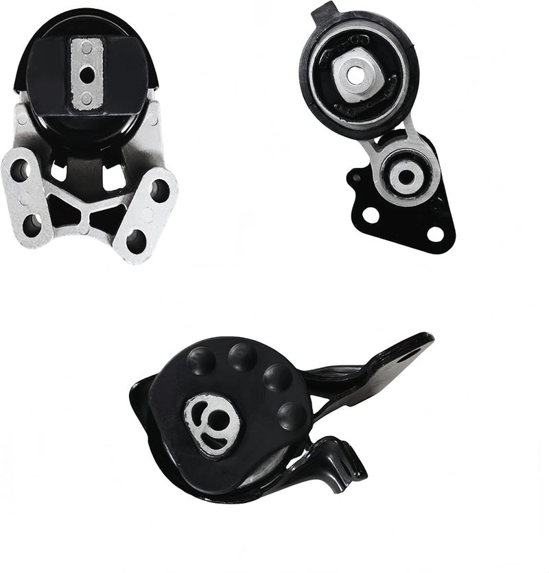 Yllshengyu Engine Motor Mount Kit for Ford Edge and Lincoln MKX - Image 1