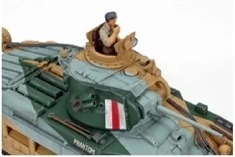 Tamiya 32572 Model Kit - Matilda MK III/IV - 1:48 Scale British Infantry Tank - Image 3