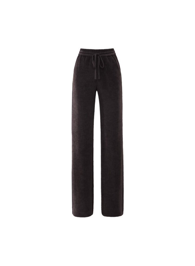 ESE-Y Yiyang Casual Pants, Blue-gray, Size 26 - Image 5