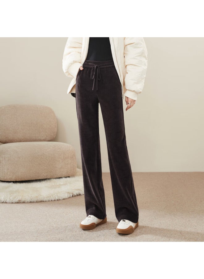 ESE-Y Yiyang Casual Pants, Blue-gray, Size 26 - Image 4