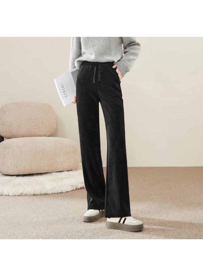 ESE-Y Yiyang Casual Pants, Blue-gray, Size 26 - Image 2