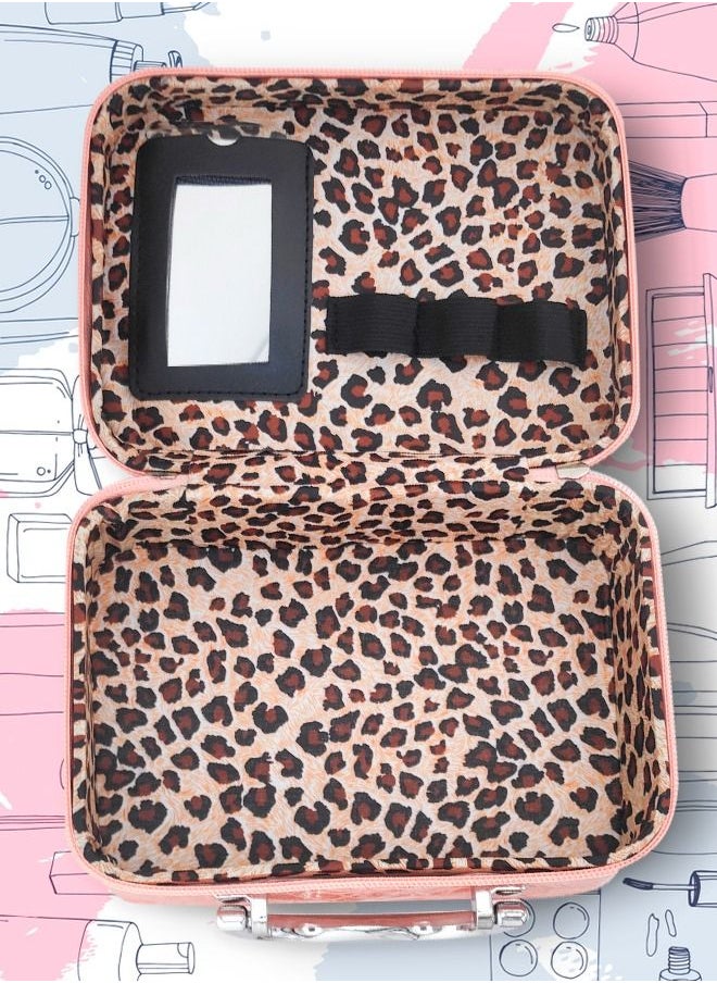 Kanza Crocodile Theme Cosmetic Organizer Bag Makep Storage Bag  Jewellry Storage  - Image 3