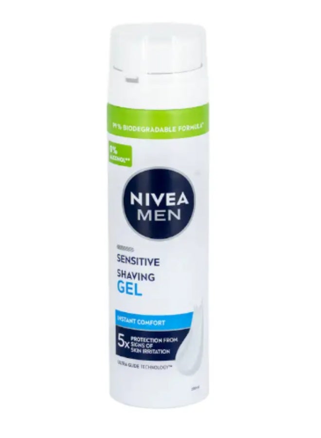 Nivea Shaving Gel Sensitive