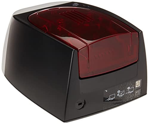 Badgy100 Color Plastic Card Printer - Image 2