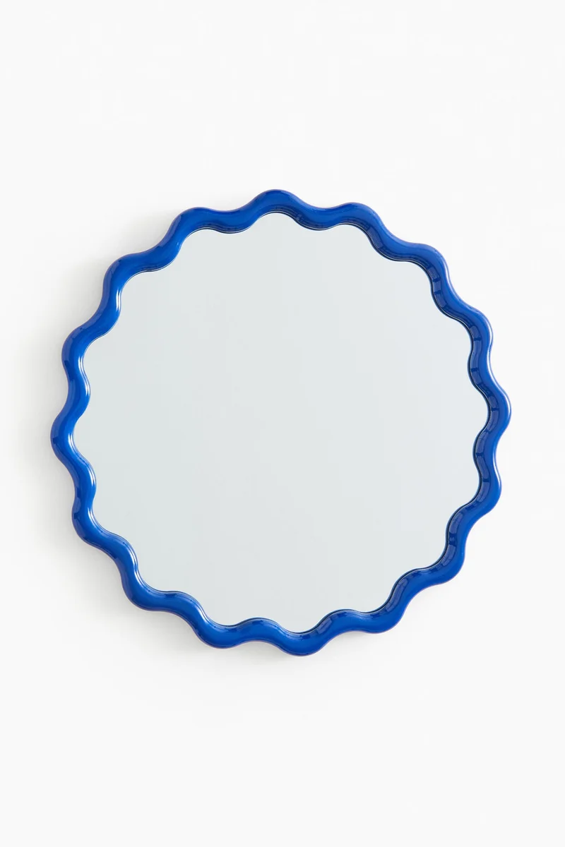 H&M Wavy mirror