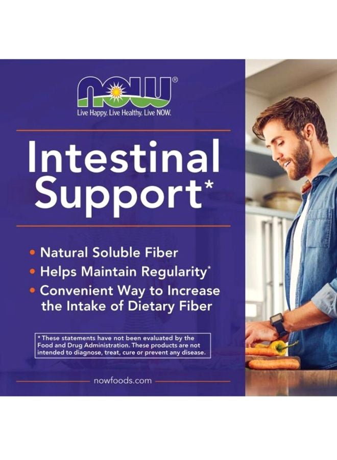 Now Foods Whole Psyllium Husks 454 g - Image 3