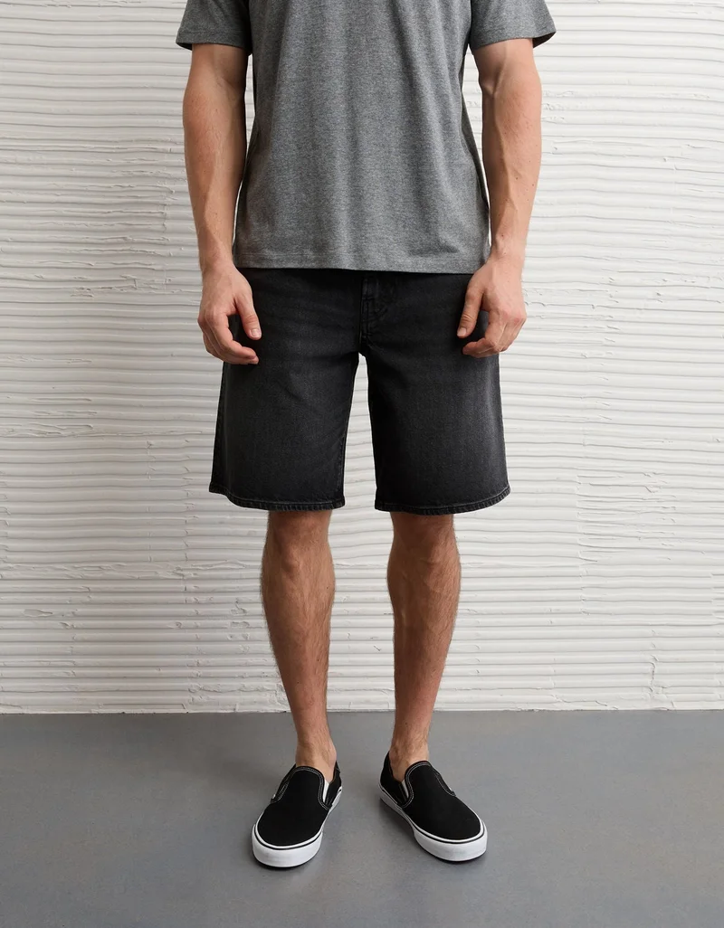 AE Loose Jean Short