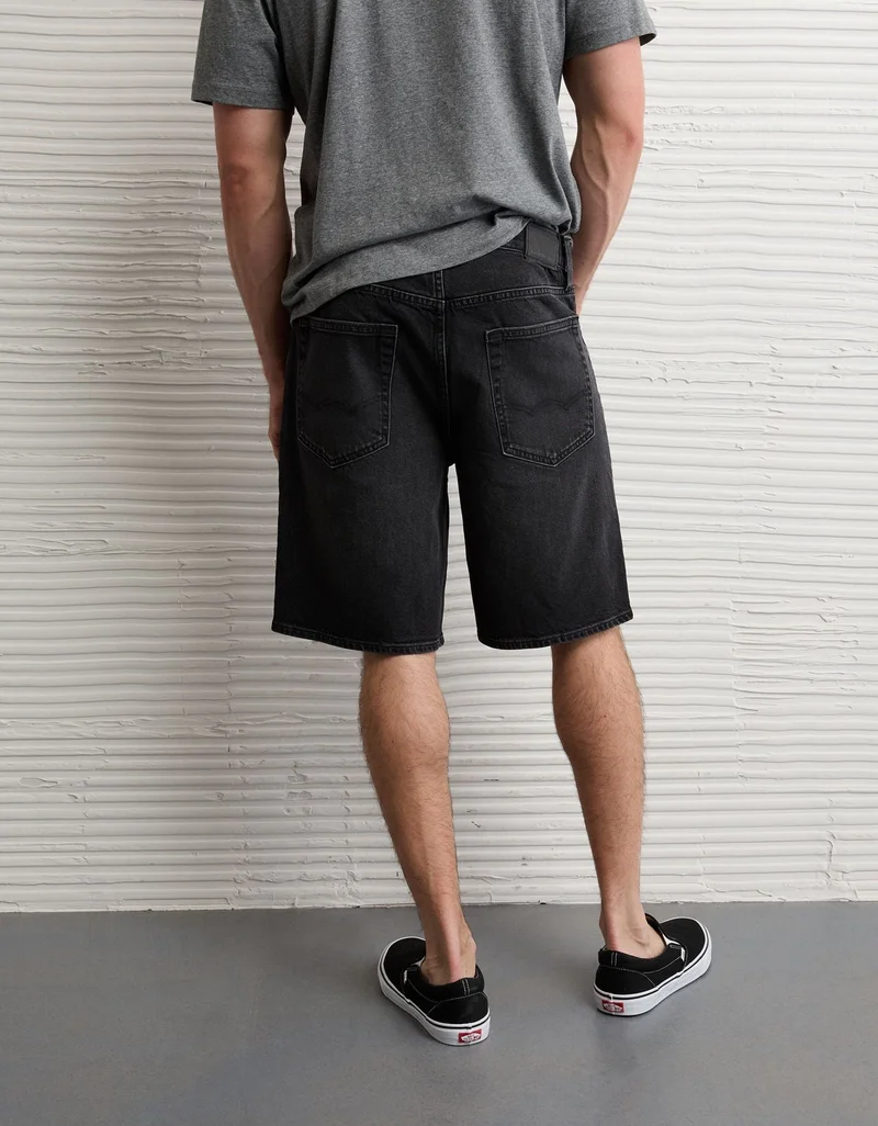 امريكان ايجل شورت جينز بقصة فضفاضة