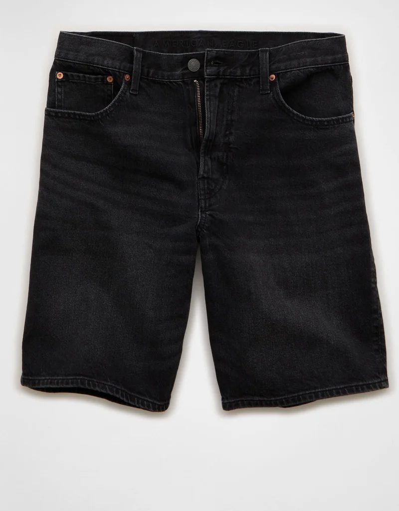 American Eagle  AE Loose Jean Short for Men | Best Price UAE