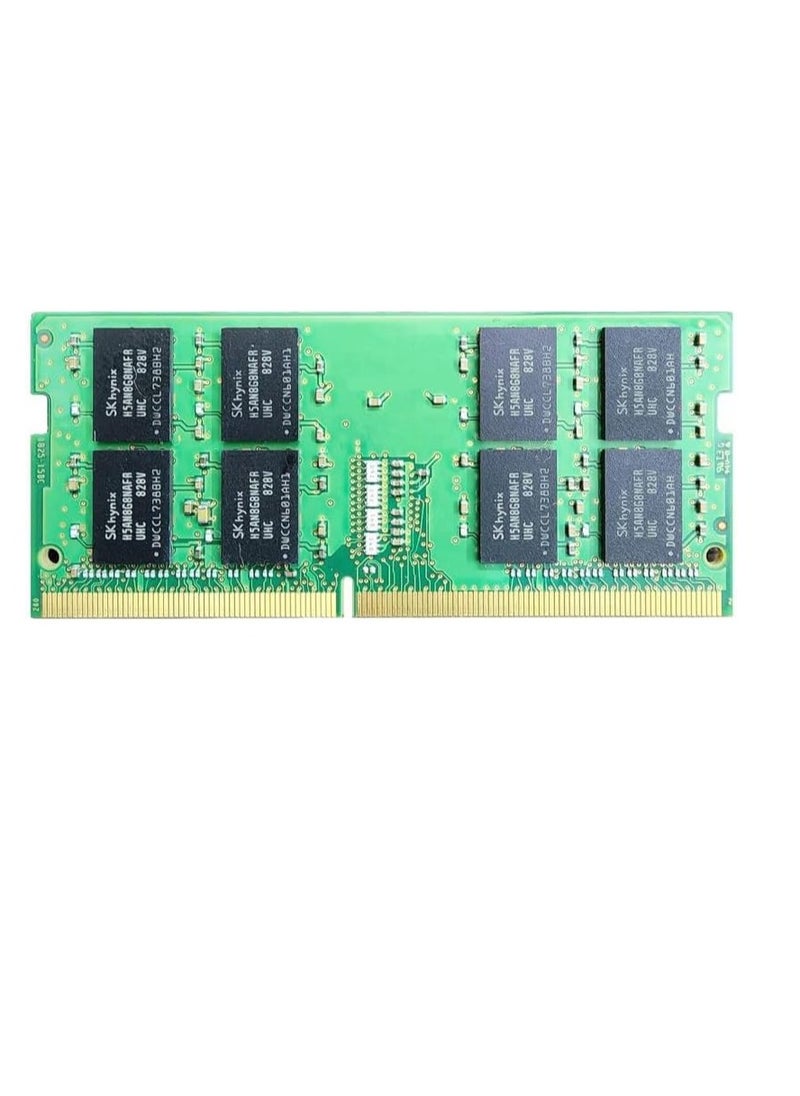 "High-Speed DDR4 Laptop 16GB RAM 2400MHz SO-DIMM 16GB RAM 1.2V 260 Pin 16GB DDR4 2400MHz, Made in Korea  - Image 2