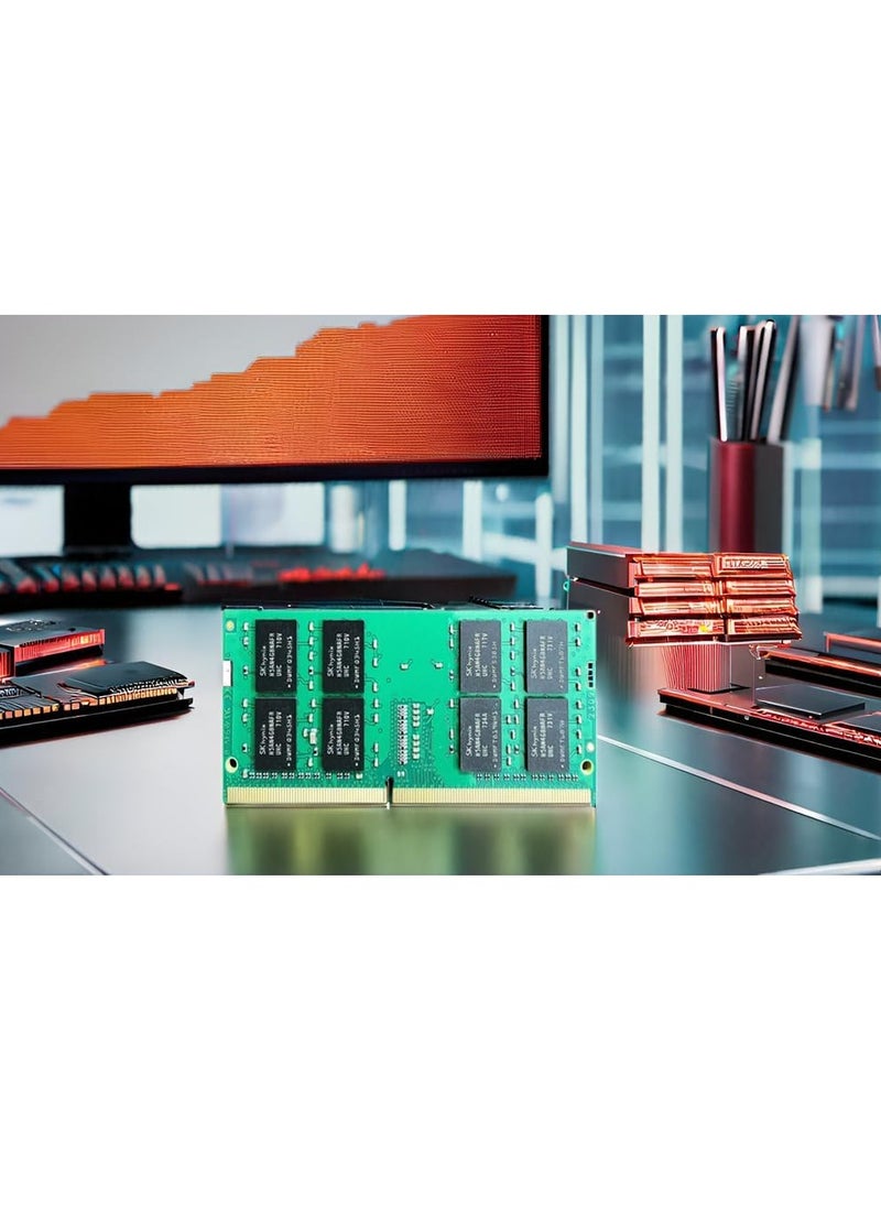 "High-Speed DDR4 Laptop 16GB RAM 2400MHz SO-DIMM 16GB RAM 1.2V 260 Pin 16GB DDR4 2400MHz, Made in Korea  - Image 3