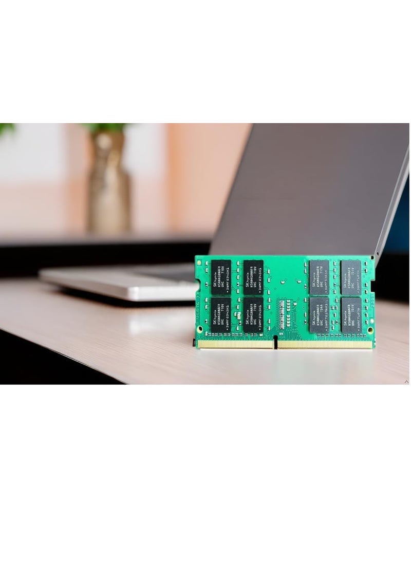"High-Speed DDR4 Laptop 16GB RAM 2400MHz SO-DIMM 16GB RAM 1.2V 260 Pin 16GB DDR4 2400MHz, Made in Korea  - Image 4