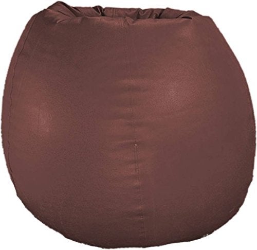 caddyFull XL Bean Bag Without Beans Brown - Image 3