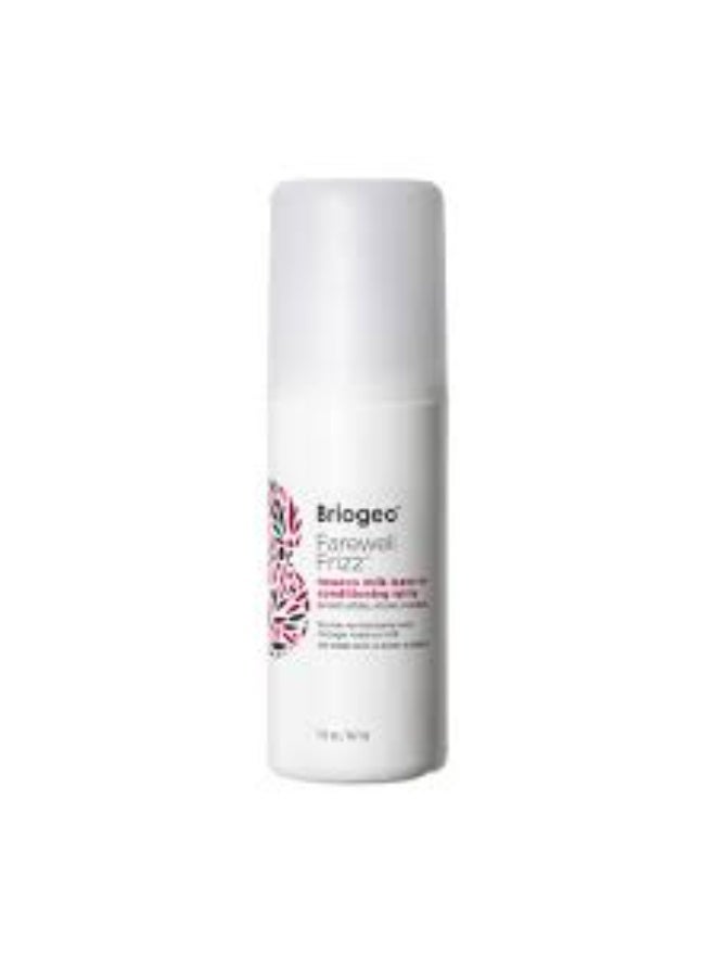 Briogeo Farewell Frizz™ Rosarco Milk Leave-In Conditioning Spray 147ml - Image 1