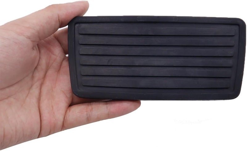 DEMULAX Car Brake Clutch Pedal Pad Cover - Image 4