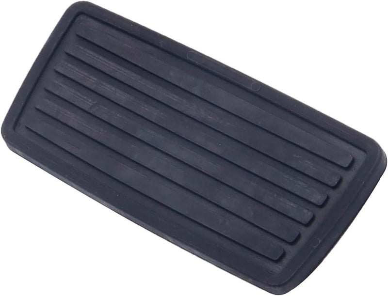 DEMULAX Car Brake Clutch Pedal Pad Cover - Image 1