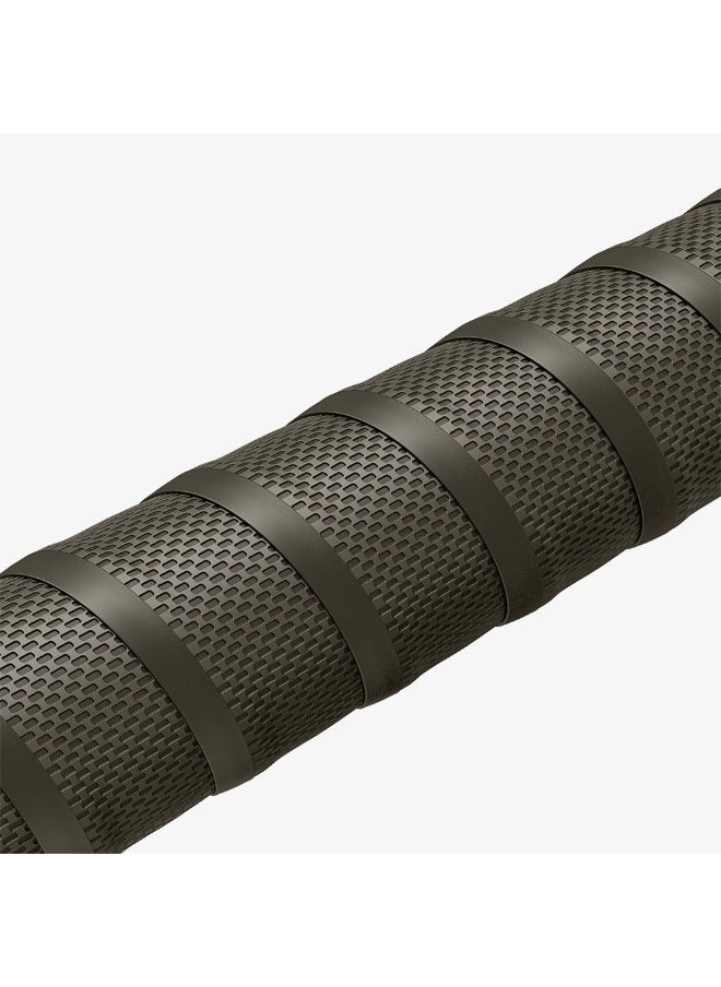 Brooks England Brooks Cambium Rubber Bar Tape Mud Green  - Image 3
