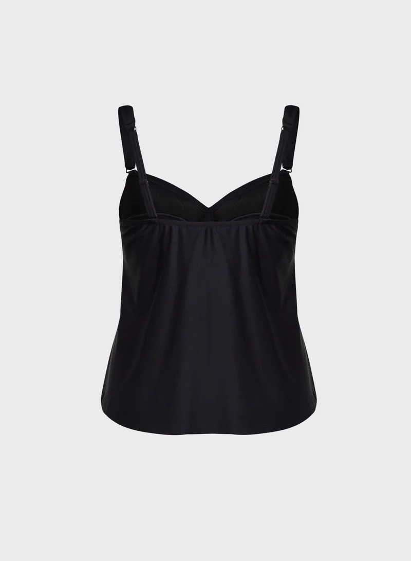 Figleaves Tankini Top
