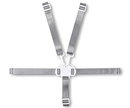 Minnebaby High Chair Straps Replacement 5 Point Harness Straps for High Chair