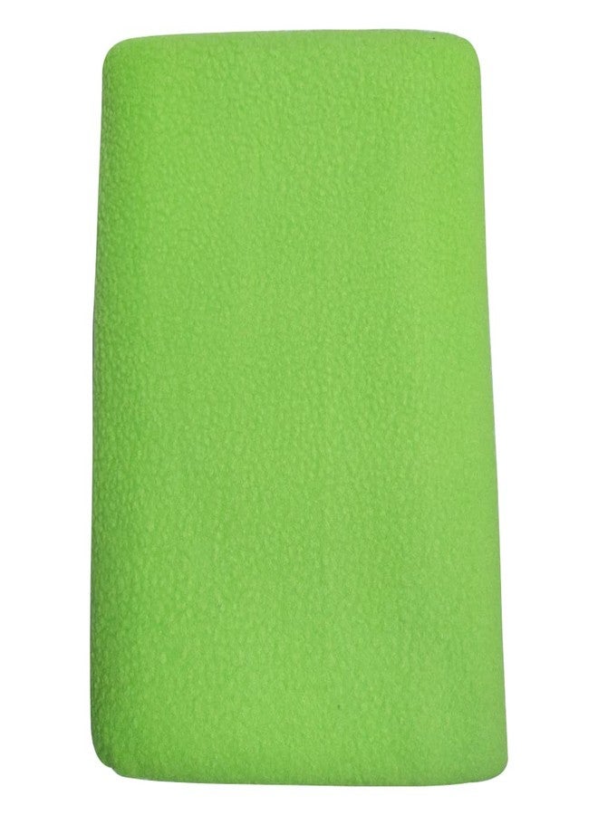 NOVEL Microfiber Baby Bed Protecting Mat (Green, Extra Large) - Image 3