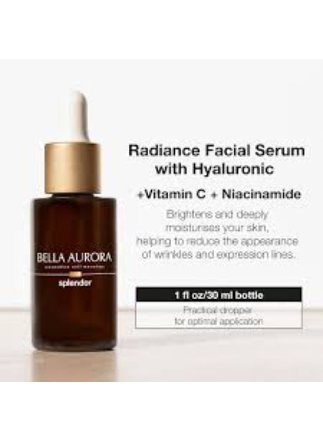بيلا أورورا سيروم بيلا أورورا سبليندور المضيء ومضاد الأكسدة 30 مل - Image 3