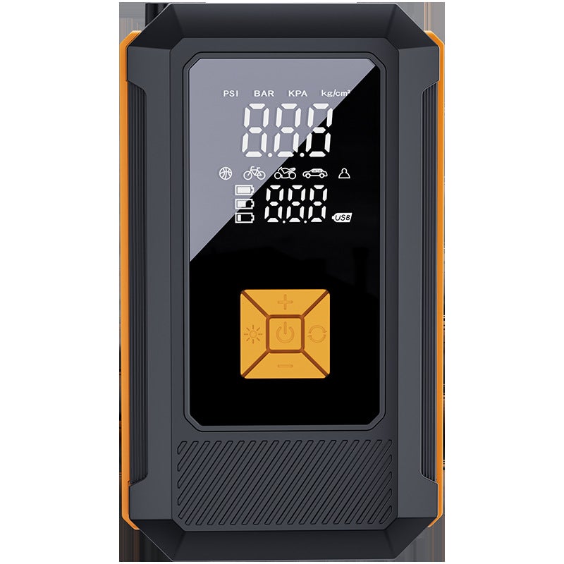 Suitu ST-252 2-in-1 Car Jump Starter and Air Compressor - Image 5