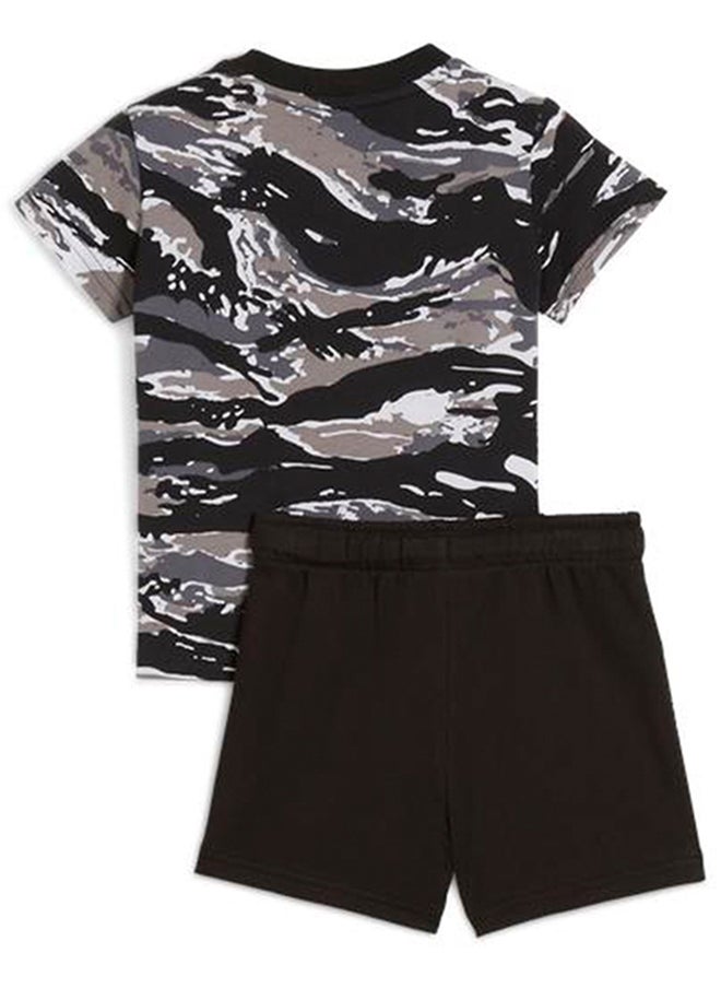 PUMA - Infant Essential Minicats Camo Set - Image 1