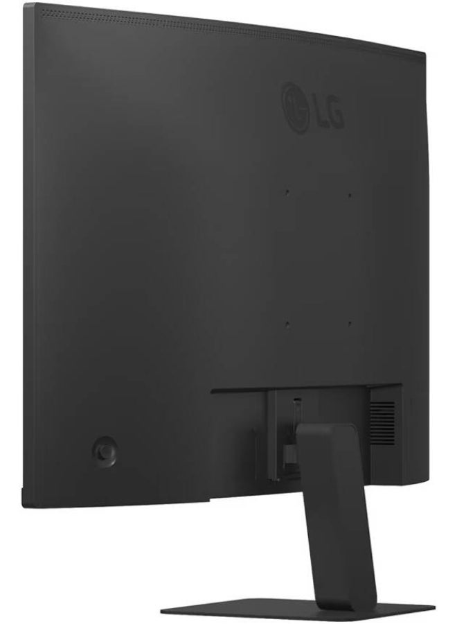 LG 27 inch Curved FHD Monitor, 1920x1080 VA Panel, 100Hz Refresh Rate, 5ms Response, HDR10, sRGB 99%, USB-C 15W PD, HDMI, 3-Side Borderless, Tilt Adjustable, Eye-Care Technology| 27U421A‑B Black - Image 5