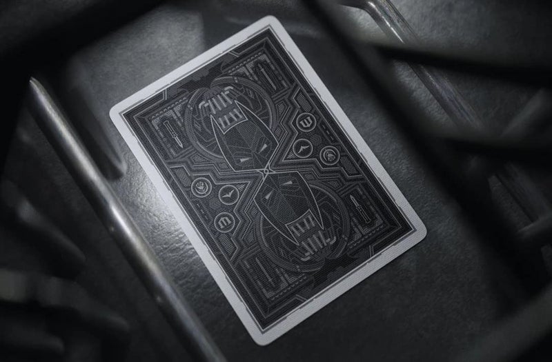MilesMagic The Dark Knight X Batman Playing Card Game Very Limited Edition Poker Collectible Rare Deck By Theory11, Teen For Kids - Image 4
