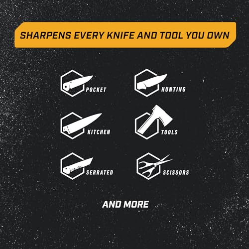 Work Sharp Ken Onion Edition Knife & Tool Sharpener Elite Mk2 - Adjustable Knife Sharpening System with Blade Grinding Attachment - Image 5