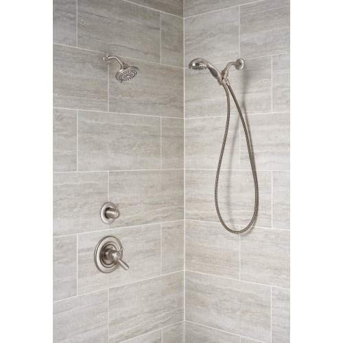 Delta Faucet 3-Setting Shower Handle Diverter Trim Kit, Champagne Bronze T11800-CZ (Valve Not Included) - Image 4