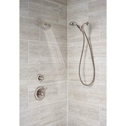 Delta Faucet 3-Setting Shower Handle Diverter Trim Kit, Champagne Bronze T11800-CZ (Valve Not Included) - Image 3