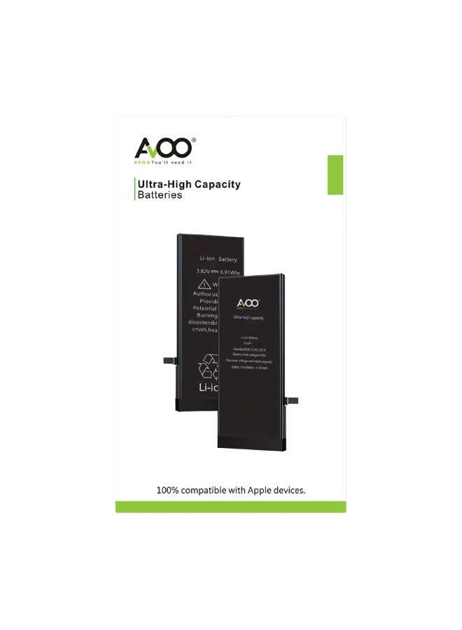 AVOO BATTERY IPHONE 13PROMAX - Image 1