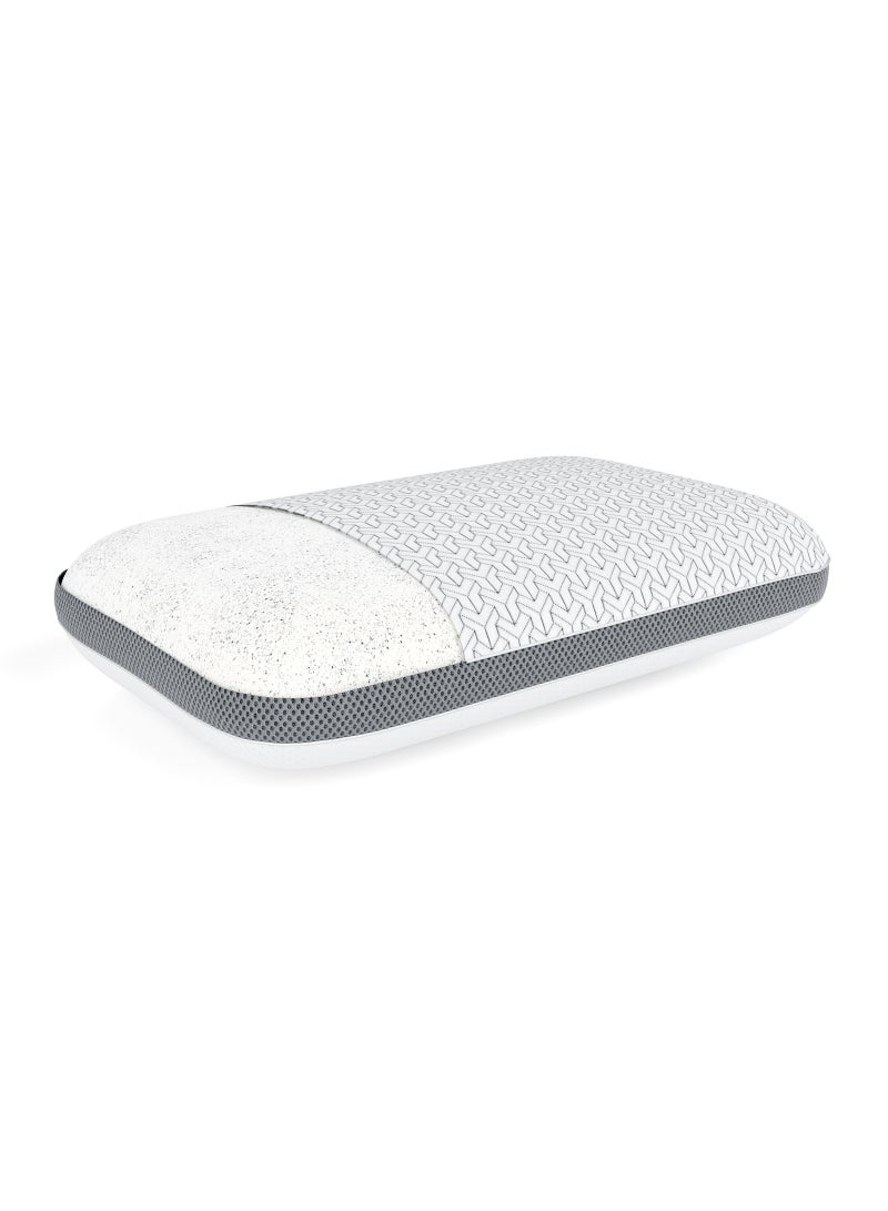 Askona Pillow Immuno Technology Cool L 38x59x14 - Image 4