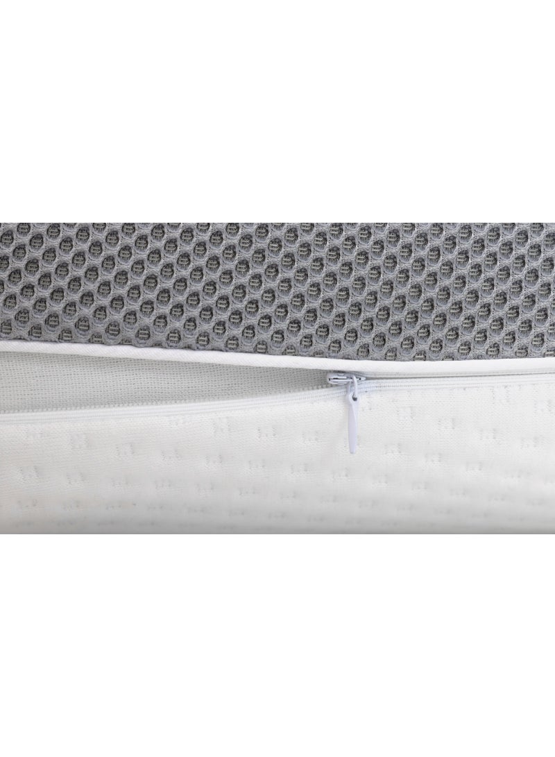 Askona Pillow Immuno Technology Cool L 38x59x14 - Image 3