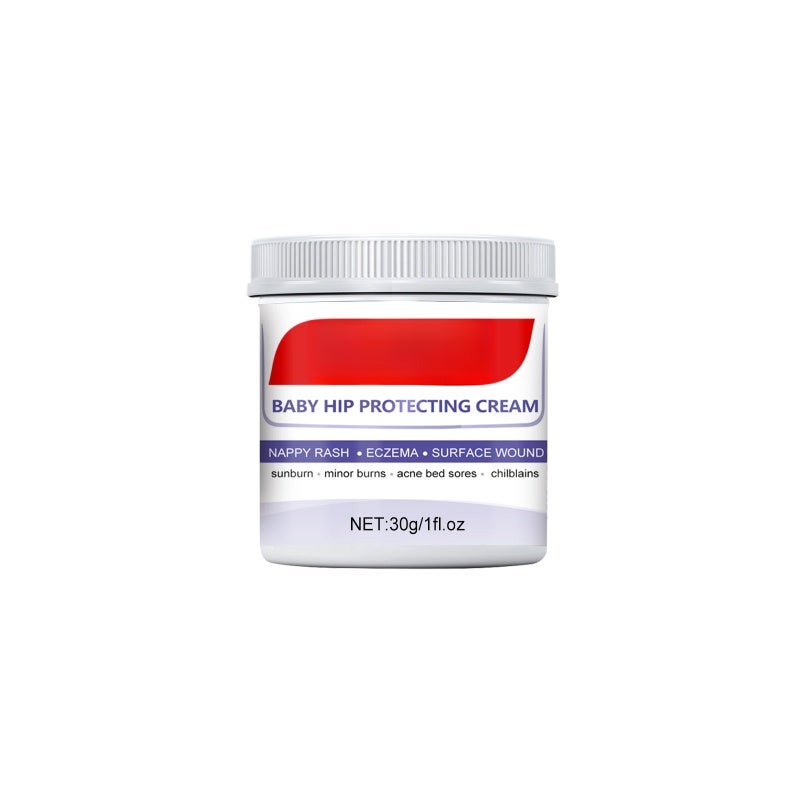 Diaper Rash Cream 30ml Gentle Formula Baby Cream - Soothing Relief Moisturizing Cream for Delicate Baby Skin - Image 1
