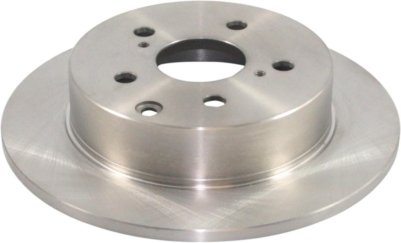 DuraGo BR900754 Rear Solid Disc Brake Rotor - Image 1