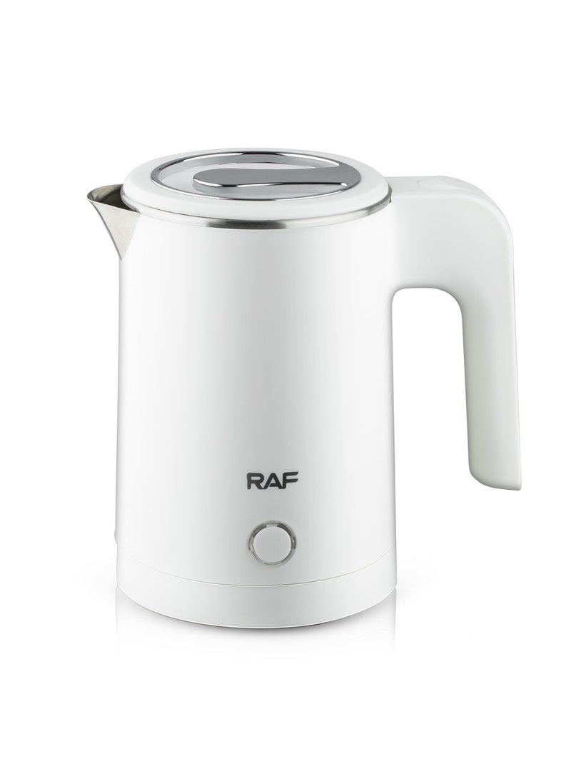 آر إيه أف غلاية منزلية من الفولاذ المقاوم للصدأ تعمل بإيقاف التشغيل التلقائي 0.8 لتر - Image 1