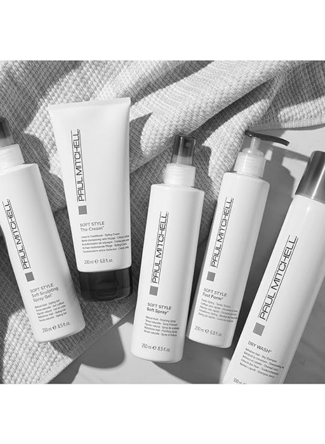 Paul Mitchell شامبو غسيل جاف، 6.6 أونصة - Image 4