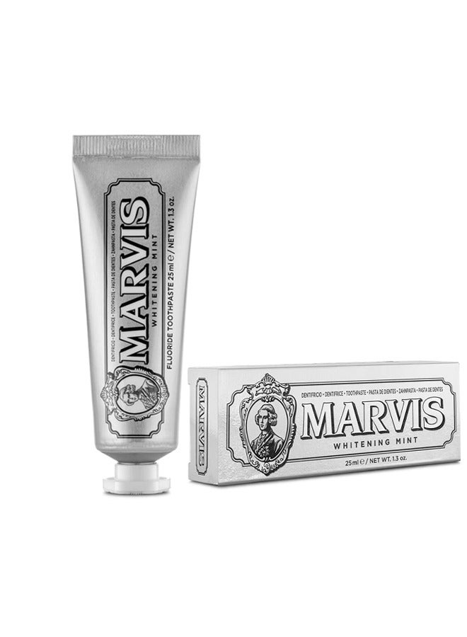مارفيس تبييض معجون أسنان النعناع 25 مل - Image 1