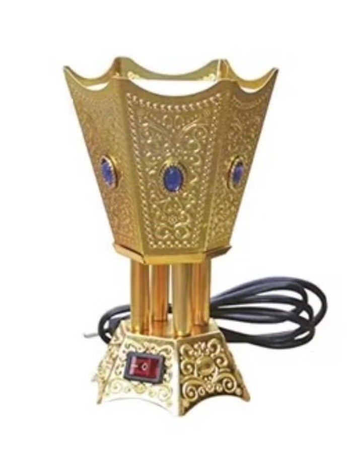 مبخرة عود بخور عربية بسلك كهربائي