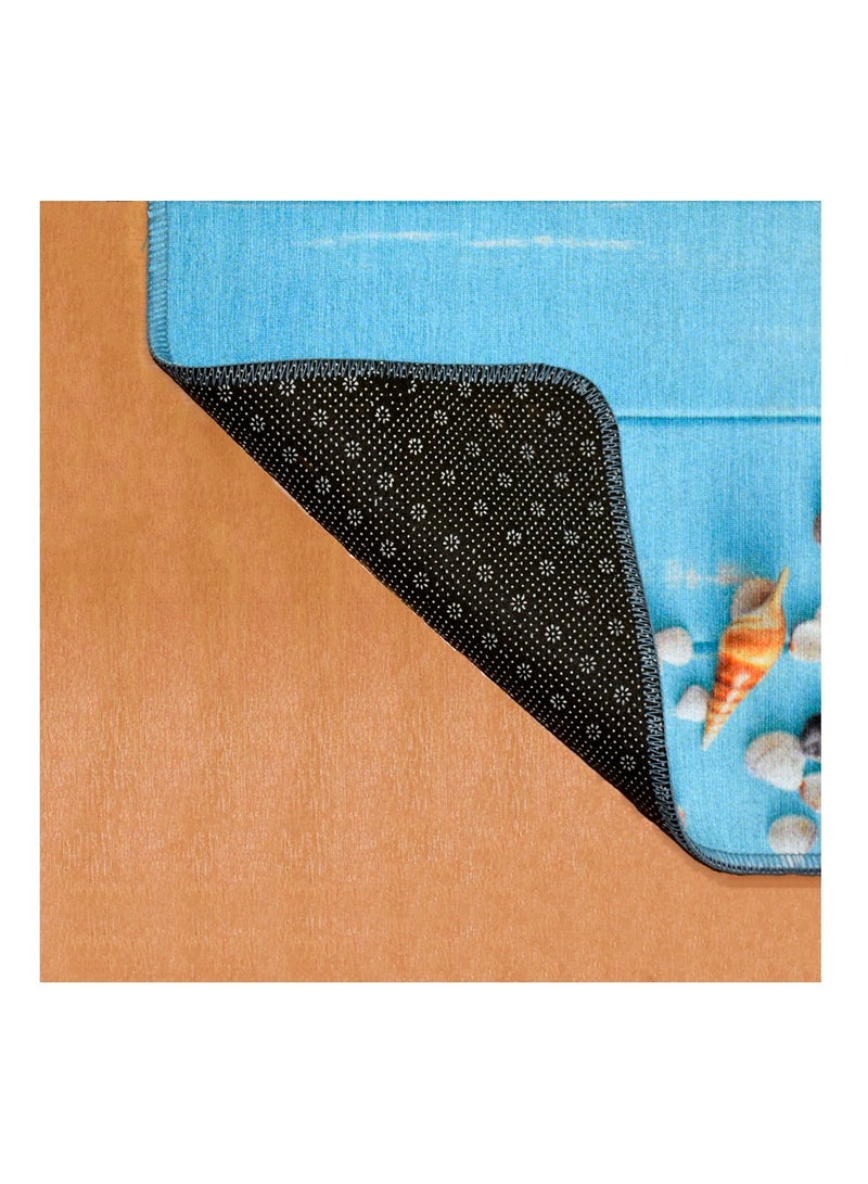 Mac Carpet 2-Piece Java Bath Set - 45x50 + 50x80 cm - Image 4
