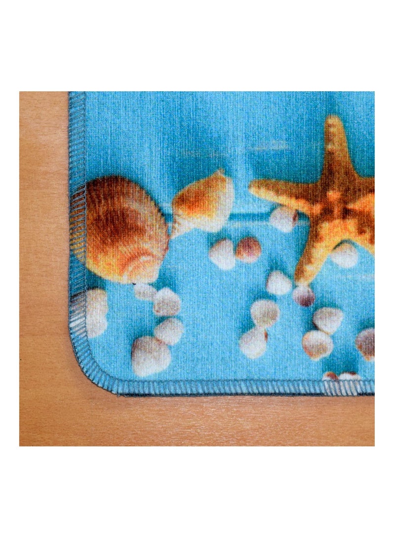 Mac Carpet 2-Piece Java Bath Set - 45x50 + 50x80 cm - Image 5