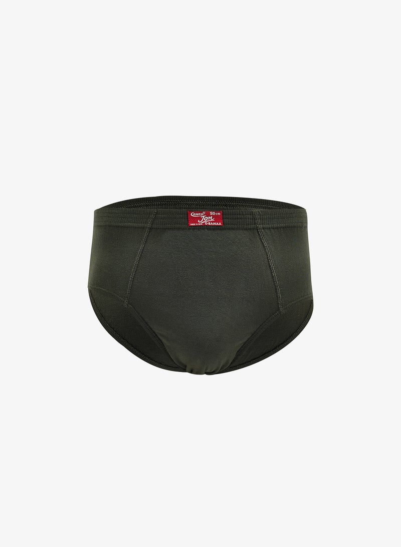 Seventy Five Basics Pack Of 3 Briefs - Image 3