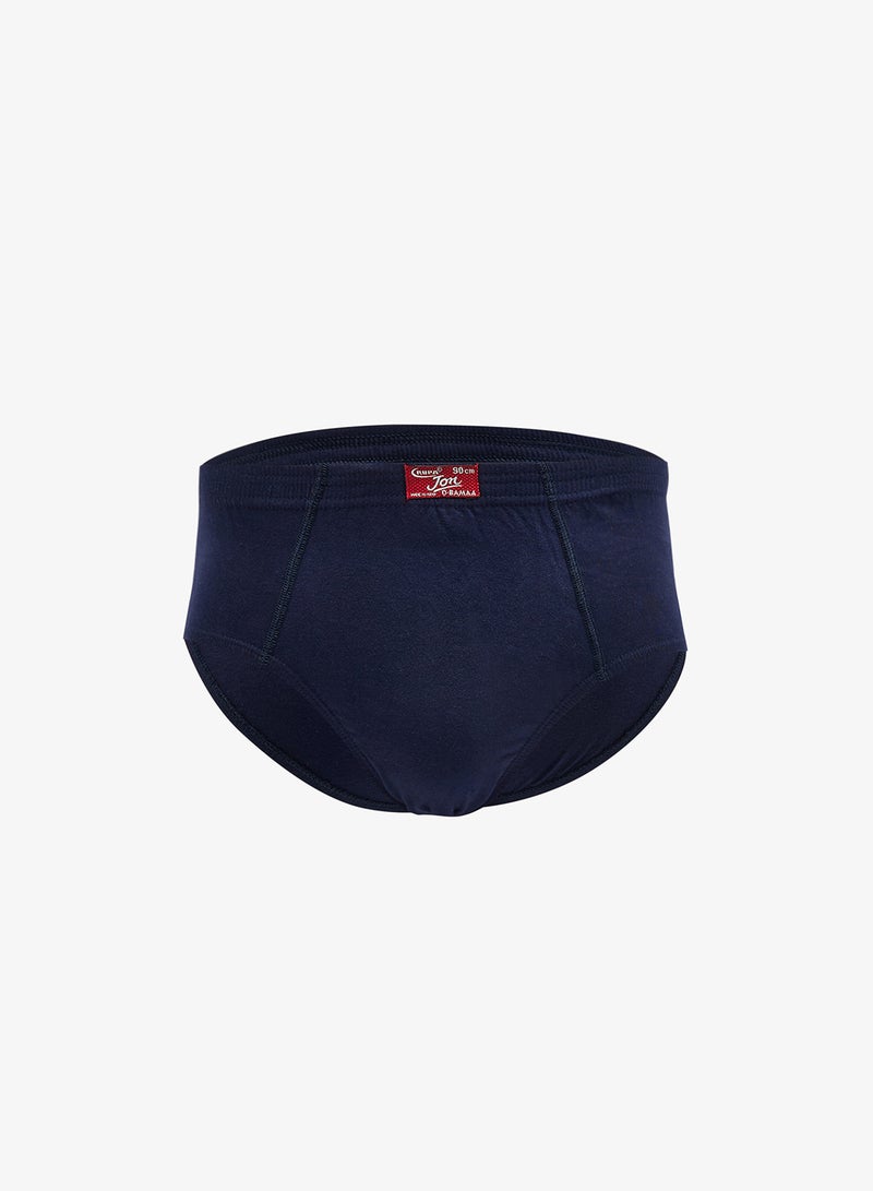 Seventy Five Basics Pack Of 3 Briefs - Image 2