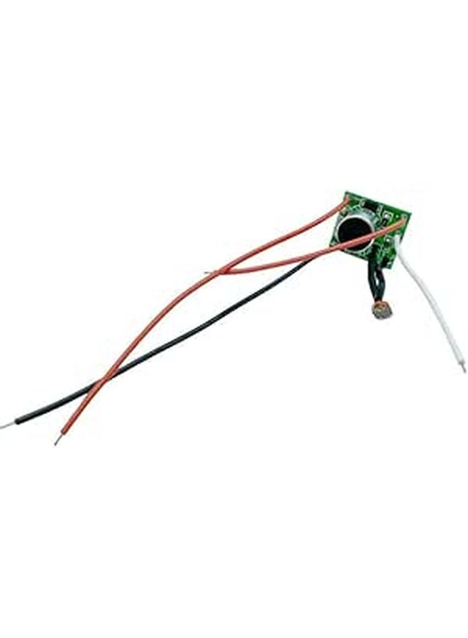 Solar Fiber Optic Light Control Board Voice Sensor Module DC 3V 30V For Home Automation - Image 1