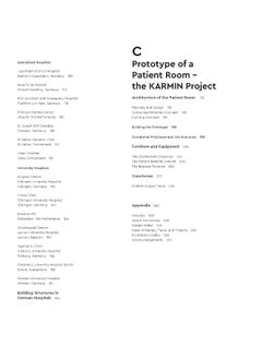 The Patient Room: Planning, Design, Layout  - Image 3