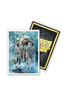 Arcane Tinmen Dragon Shield Sleeves Flesh And Blood: Oldhim 100 Ct Mtg Card Sleeves Are Smooth & Tough Compatible With Pokemon & Magic The Gathering Card Sleeves (At 16040)  - Image 4