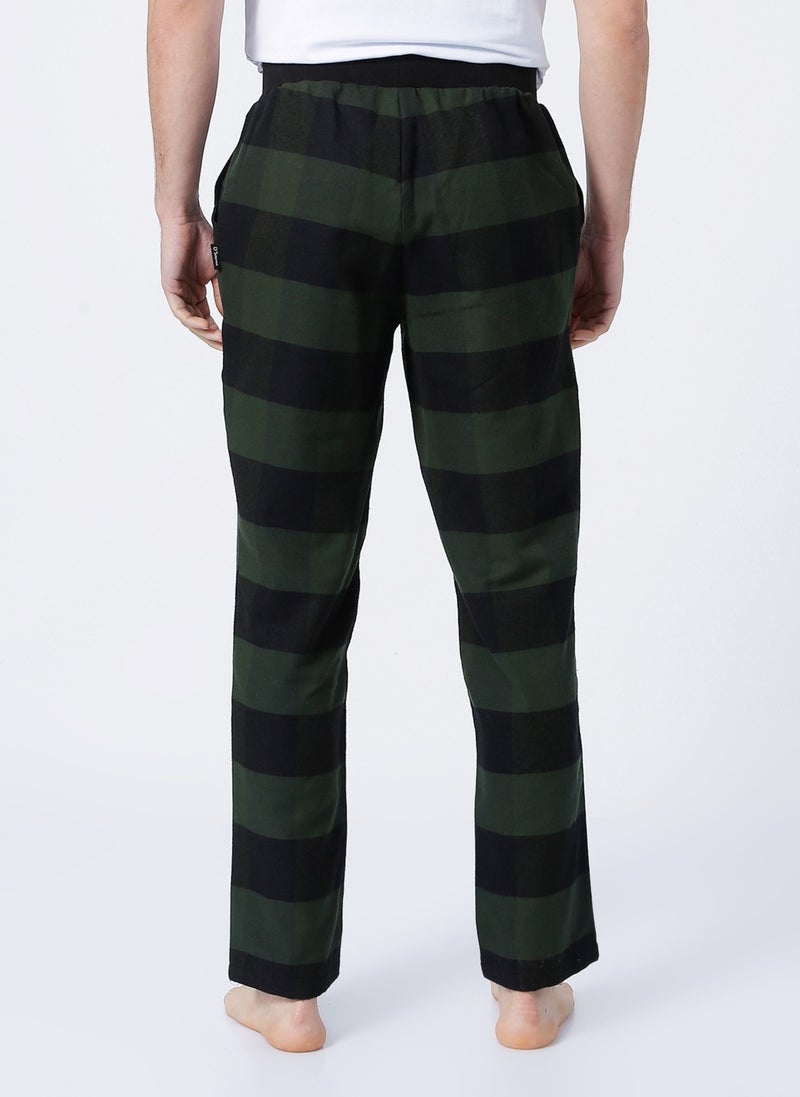 D'S DAMAT D'S Groom Khaki Men's Pajama Bottom  - Image 1
